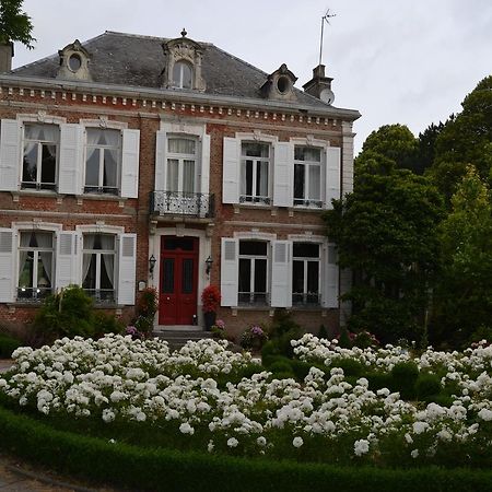 Bed and Breakfast Le Manoir De Bonningues Les Ardres Exterior foto