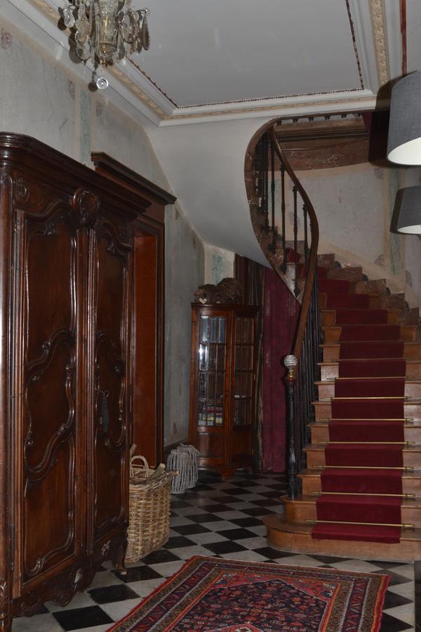 Bed and Breakfast Le Manoir De Bonningues Les Ardres Exterior foto