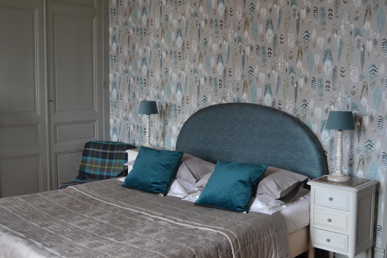 Bed and Breakfast Le Manoir De Bonningues Les Ardres Exterior foto